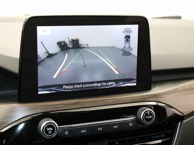 used 2020 Ford Escape car, priced at $17,563