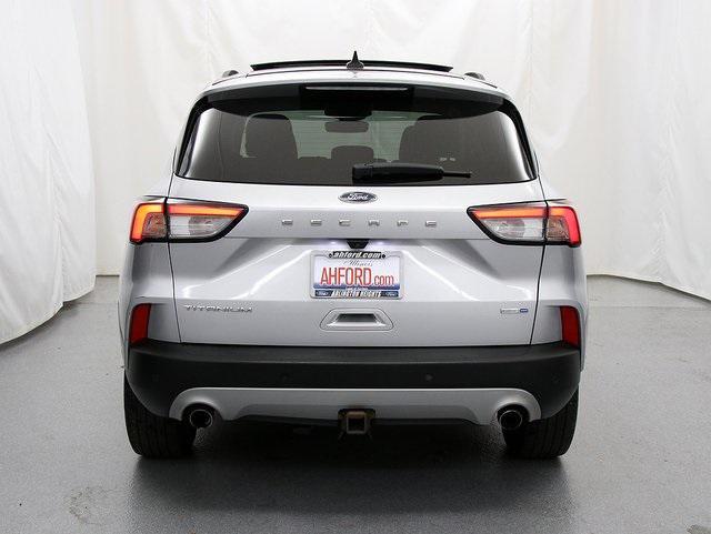 used 2020 Ford Escape car, priced at $17,563