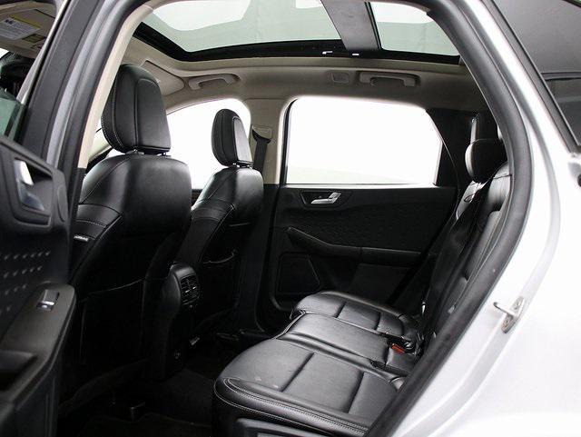used 2020 Ford Escape car, priced at $17,563