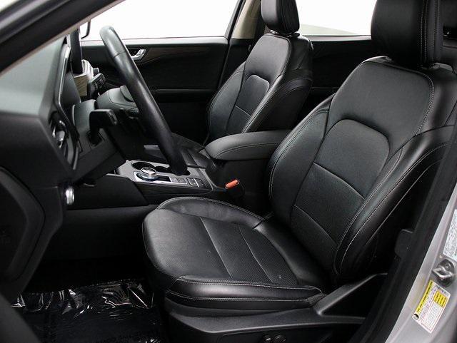 used 2020 Ford Escape car, priced at $17,563