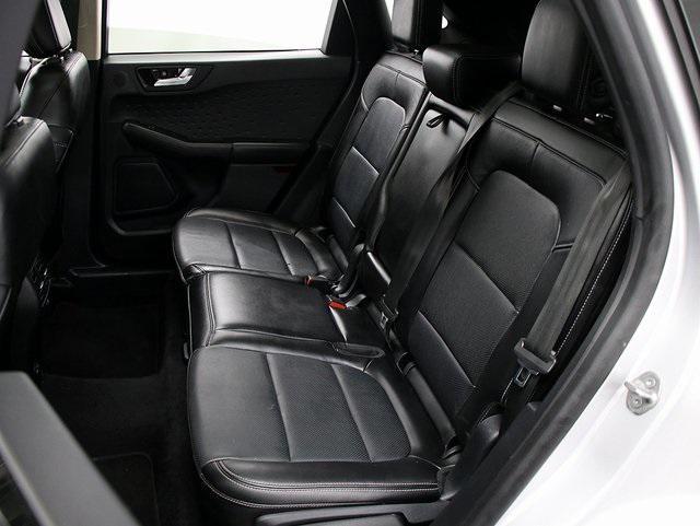 used 2020 Ford Escape car, priced at $17,563