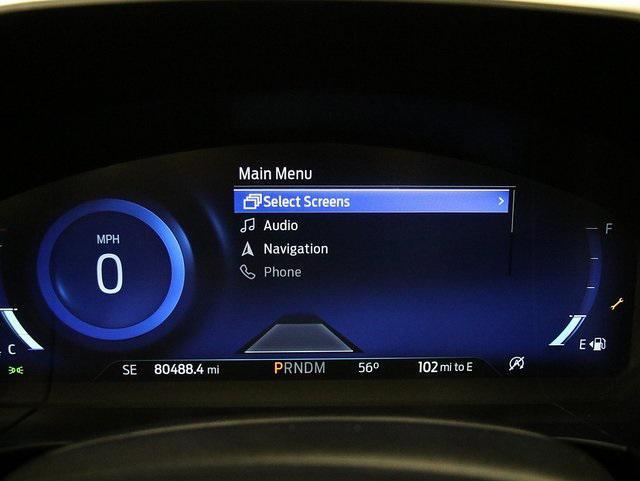 used 2020 Ford Escape car, priced at $17,563