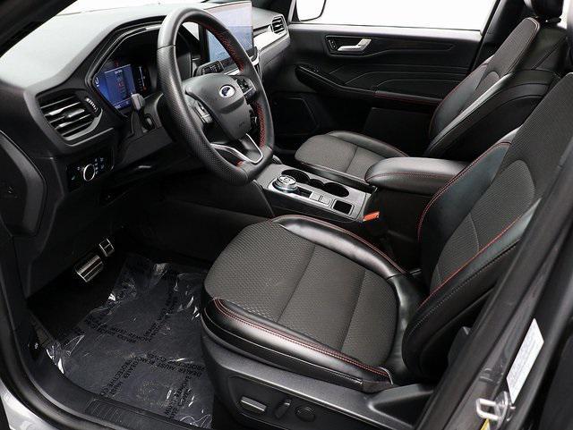 used 2024 Ford Escape car, priced at $21,935