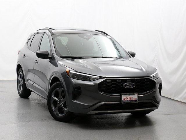 used 2024 Ford Escape car, priced at $21,935