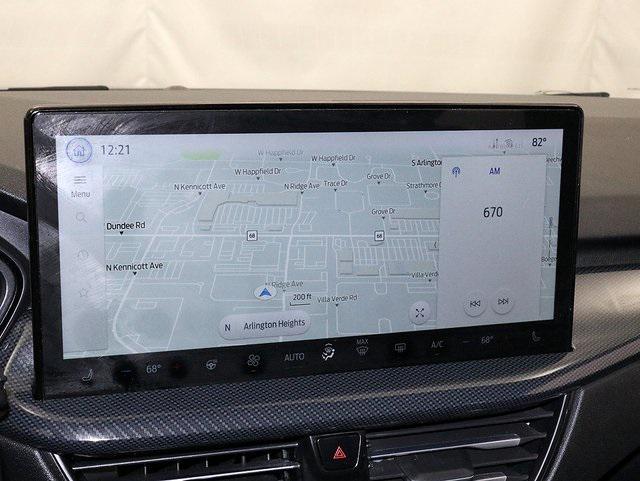 used 2024 Ford Escape car, priced at $21,935