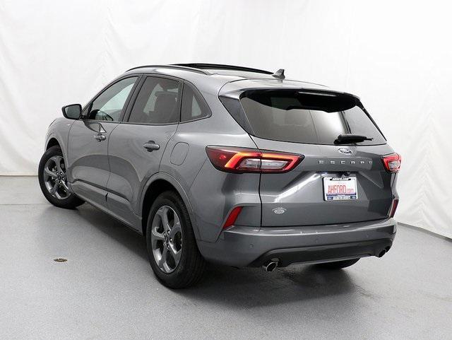 used 2024 Ford Escape car, priced at $21,935