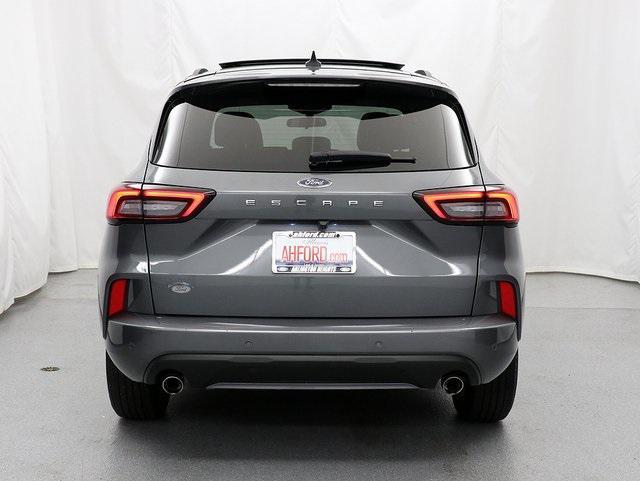 used 2024 Ford Escape car, priced at $21,935