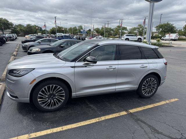 used 2020 Lincoln Corsair car, priced at $25,000