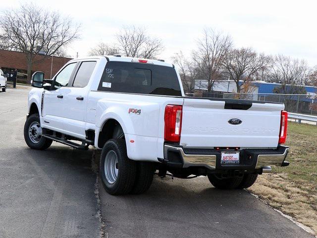 new 2024 Ford F-350 car, priced at $64,408