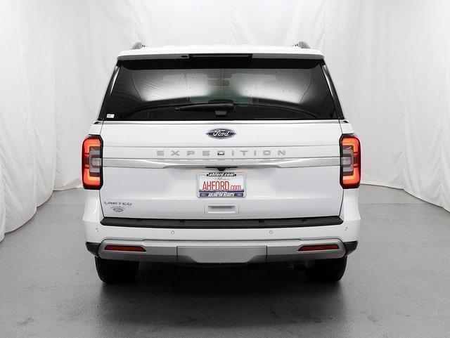 used 2023 Ford Expedition car, priced at $44,701