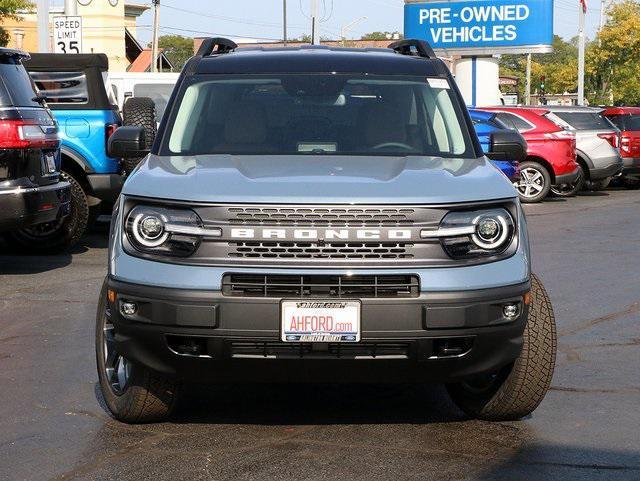 new 2024 Ford Bronco Sport car, priced at $41,665