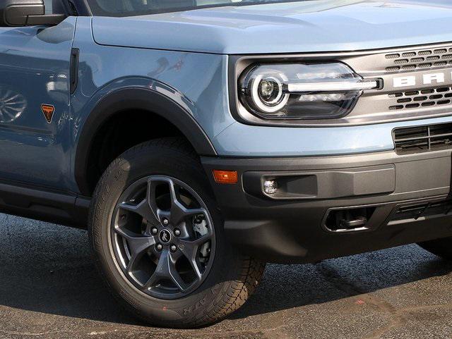 new 2024 Ford Bronco Sport car, priced at $41,665