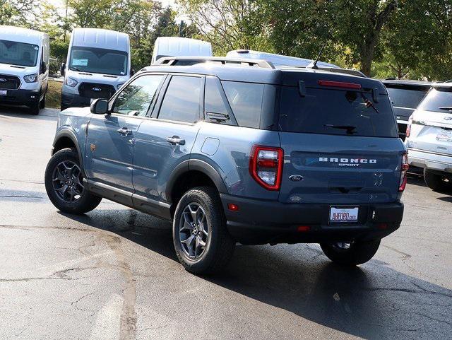 new 2024 Ford Bronco Sport car, priced at $41,665