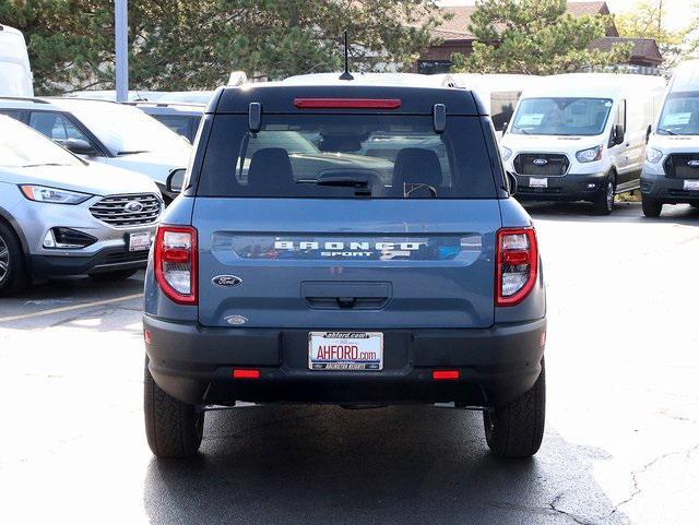 new 2024 Ford Bronco Sport car, priced at $41,665