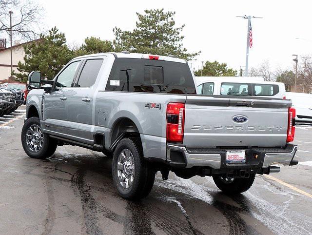 new 2024 Ford F-250 car, priced at $81,266