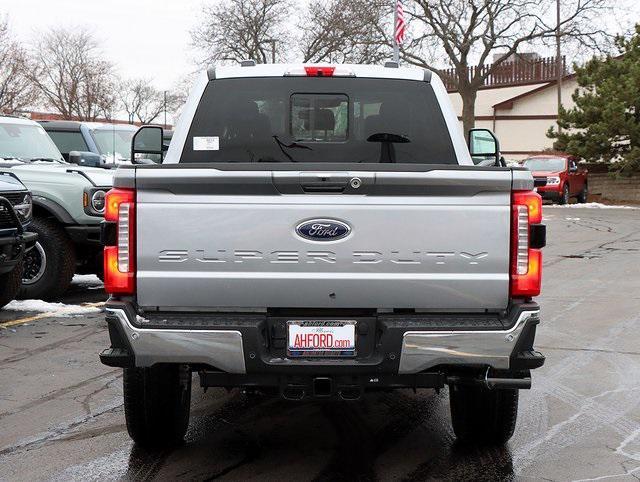 new 2024 Ford F-250 car, priced at $81,266