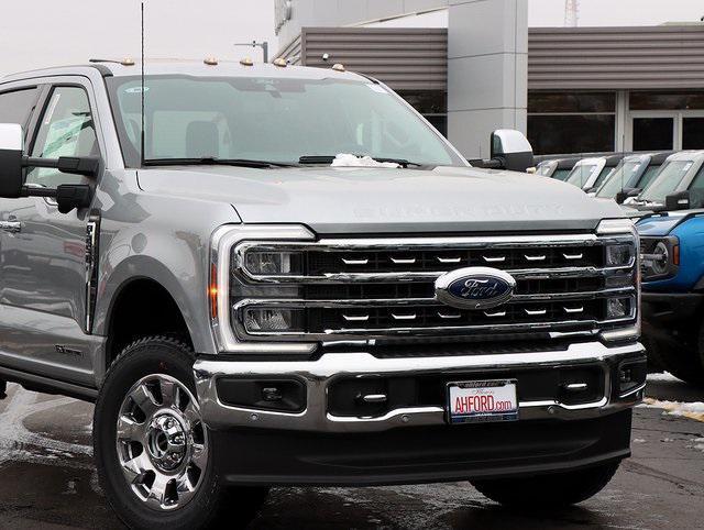 new 2024 Ford F-250 car, priced at $81,266