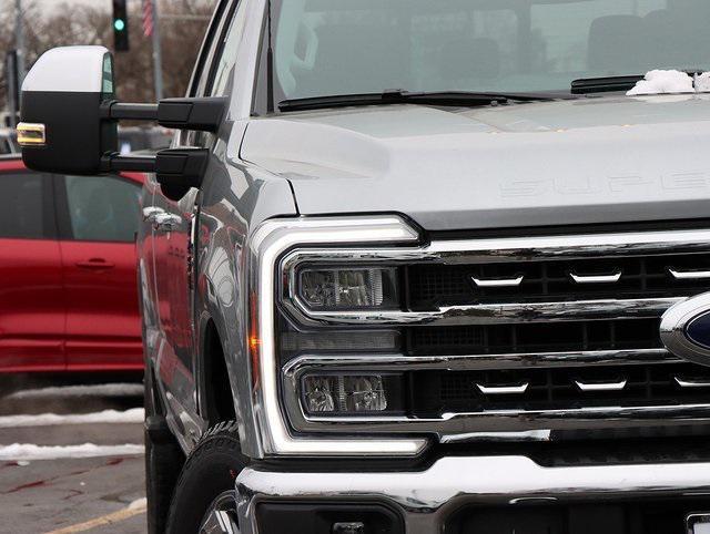 new 2024 Ford F-250 car, priced at $81,266