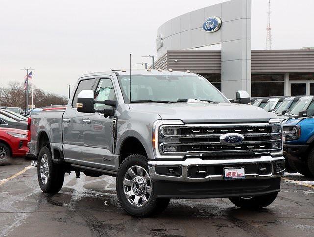 new 2024 Ford F-250 car, priced at $81,266