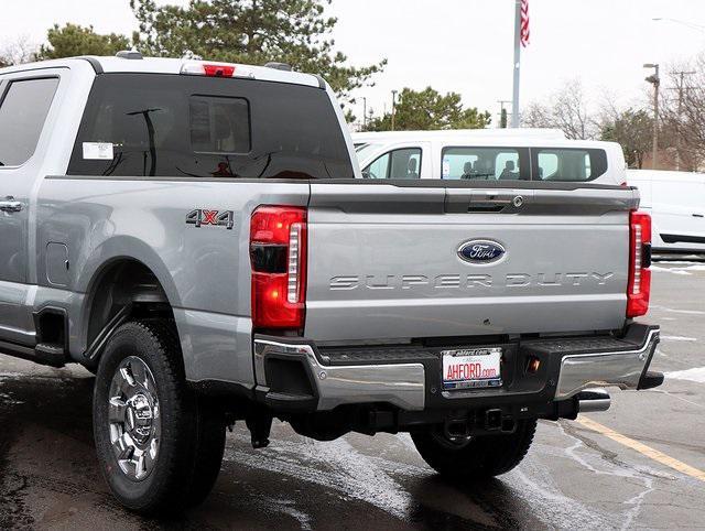 new 2024 Ford F-250 car, priced at $81,266