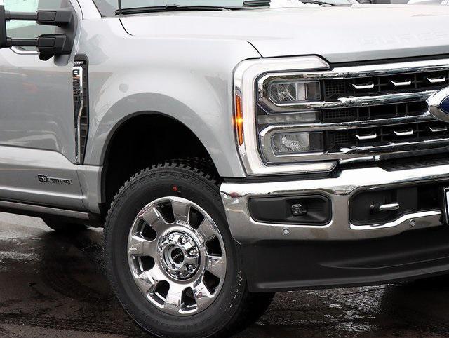 new 2024 Ford F-250 car, priced at $81,266