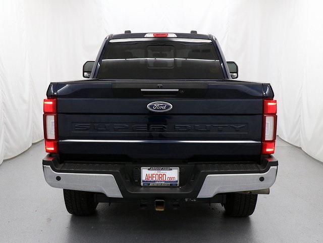 used 2022 Ford F-250 car, priced at $62,407