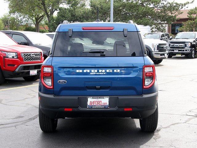 new 2024 Ford Bronco Sport car, priced at $32,526