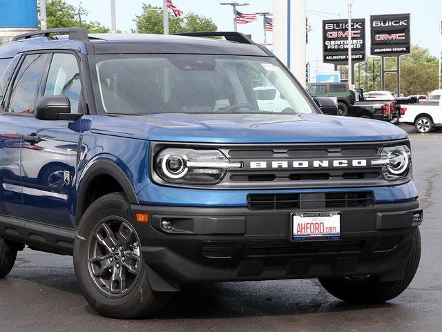 new 2024 Ford Bronco Sport car, priced at $32,526