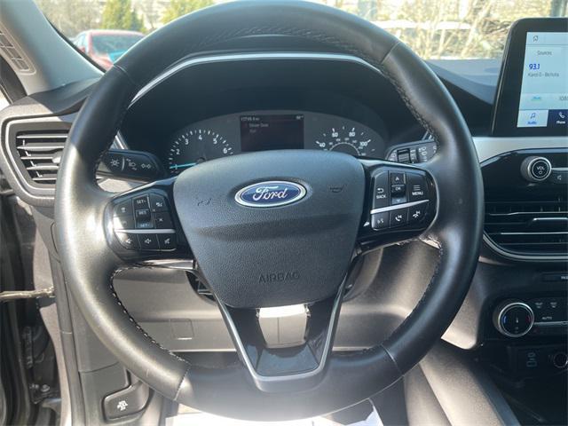 used 2022 Ford Escape car, priced at $25,000