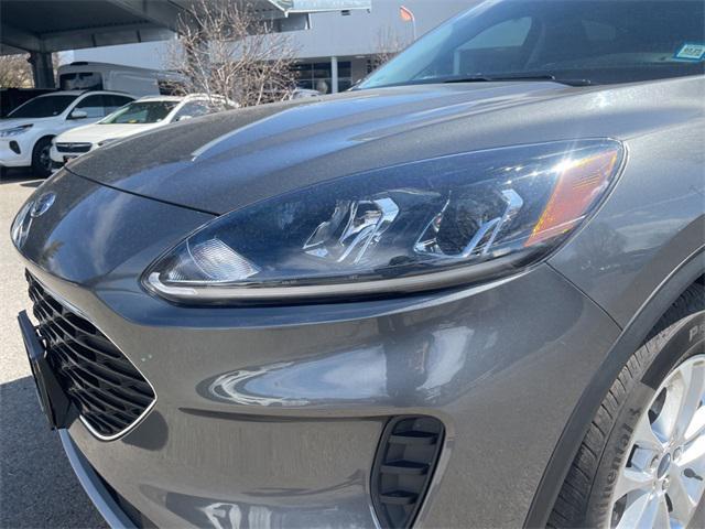 used 2022 Ford Escape car, priced at $25,000