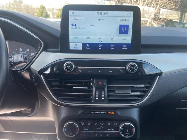 used 2022 Ford Escape car, priced at $25,000