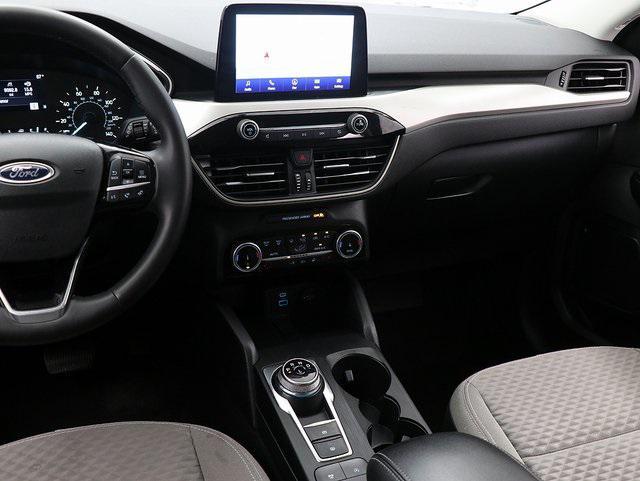 used 2022 Ford Escape car, priced at $24,995