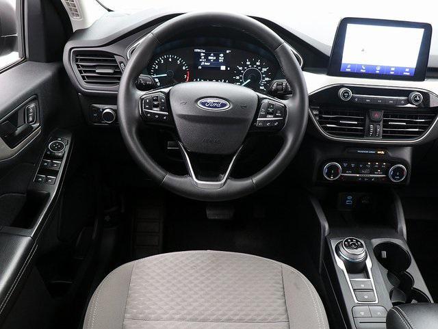 used 2022 Ford Escape car, priced at $24,995