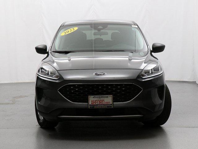 used 2022 Ford Escape car, priced at $24,995