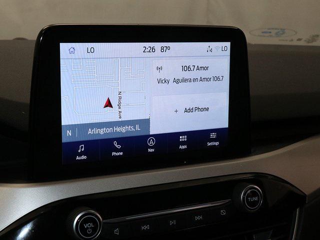 used 2022 Ford Escape car, priced at $24,995