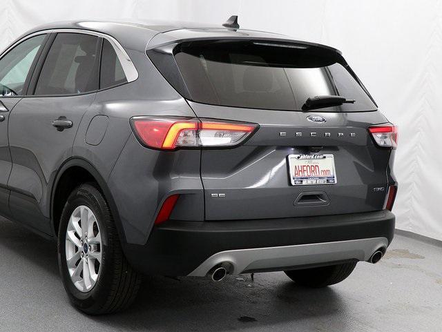 used 2022 Ford Escape car, priced at $24,995