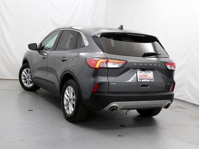 used 2022 Ford Escape car, priced at $24,995