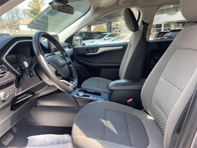 used 2022 Ford Escape car, priced at $25,000