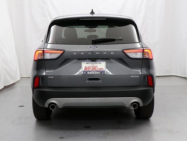 used 2022 Ford Escape car, priced at $24,995