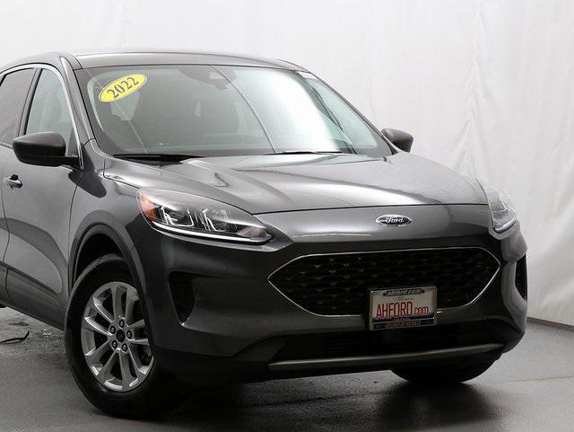 used 2022 Ford Escape car, priced at $24,995