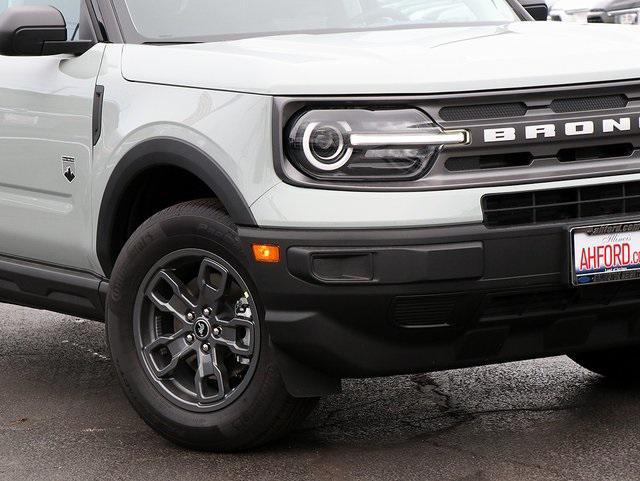 new 2024 Ford Bronco Sport car, priced at $30,272