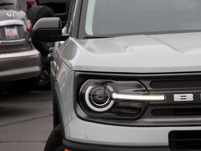 new 2024 Ford Bronco Sport car, priced at $30,272