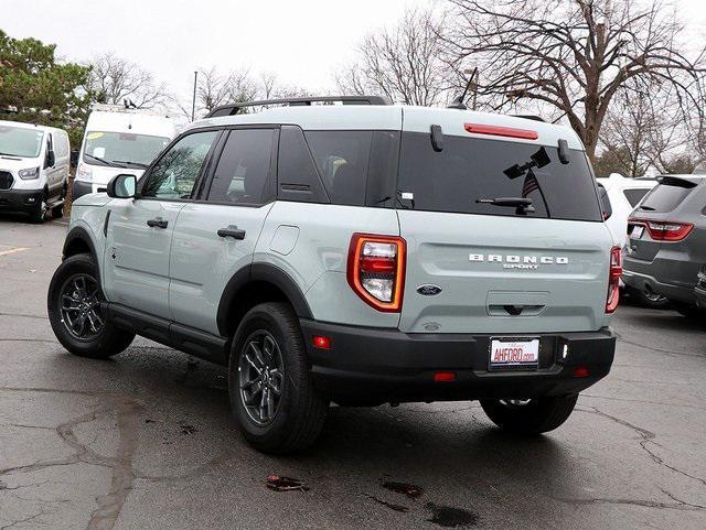 new 2024 Ford Bronco Sport car, priced at $30,272