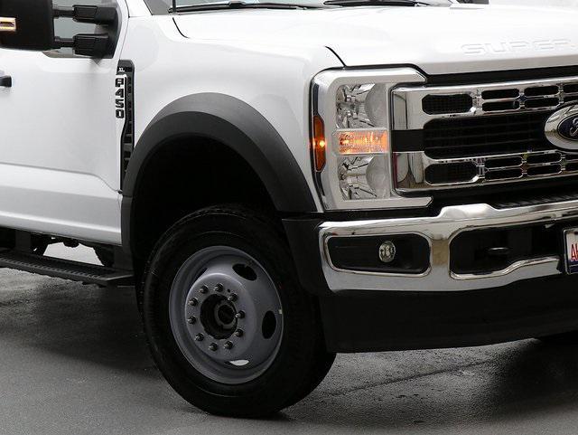 new 2024 Ford F-450 car, priced at $79,984