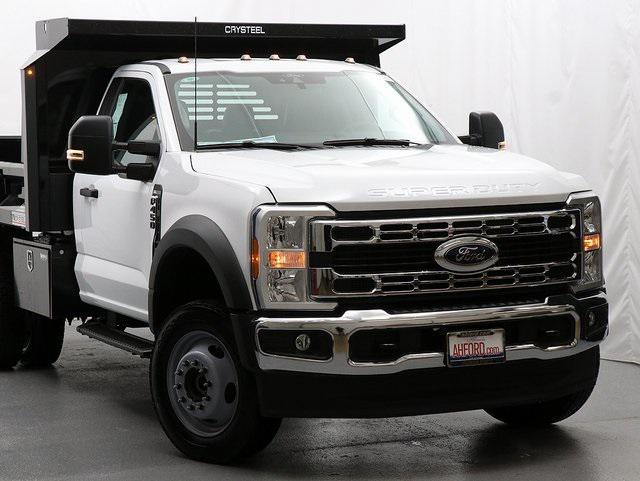 new 2024 Ford F-450 car, priced at $79,984