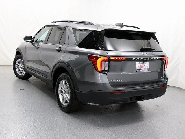 new 2026 Ford Explorer car, priced at $42,568