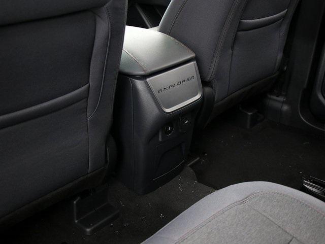 new 2026 Ford Explorer car, priced at $42,568