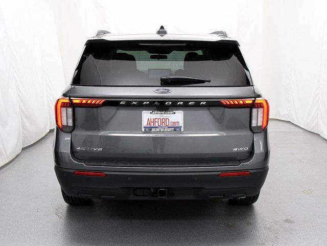 new 2026 Ford Explorer car, priced at $42,568