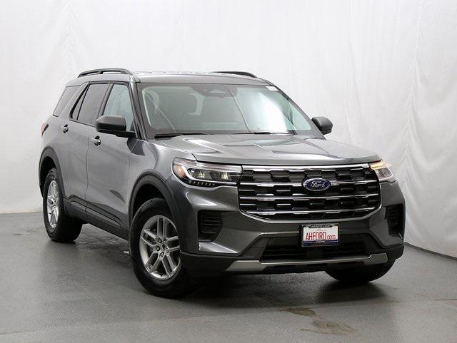 new 2026 Ford Explorer car, priced at $42,568