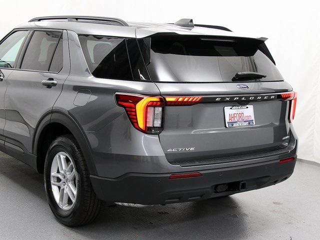 new 2026 Ford Explorer car, priced at $42,568